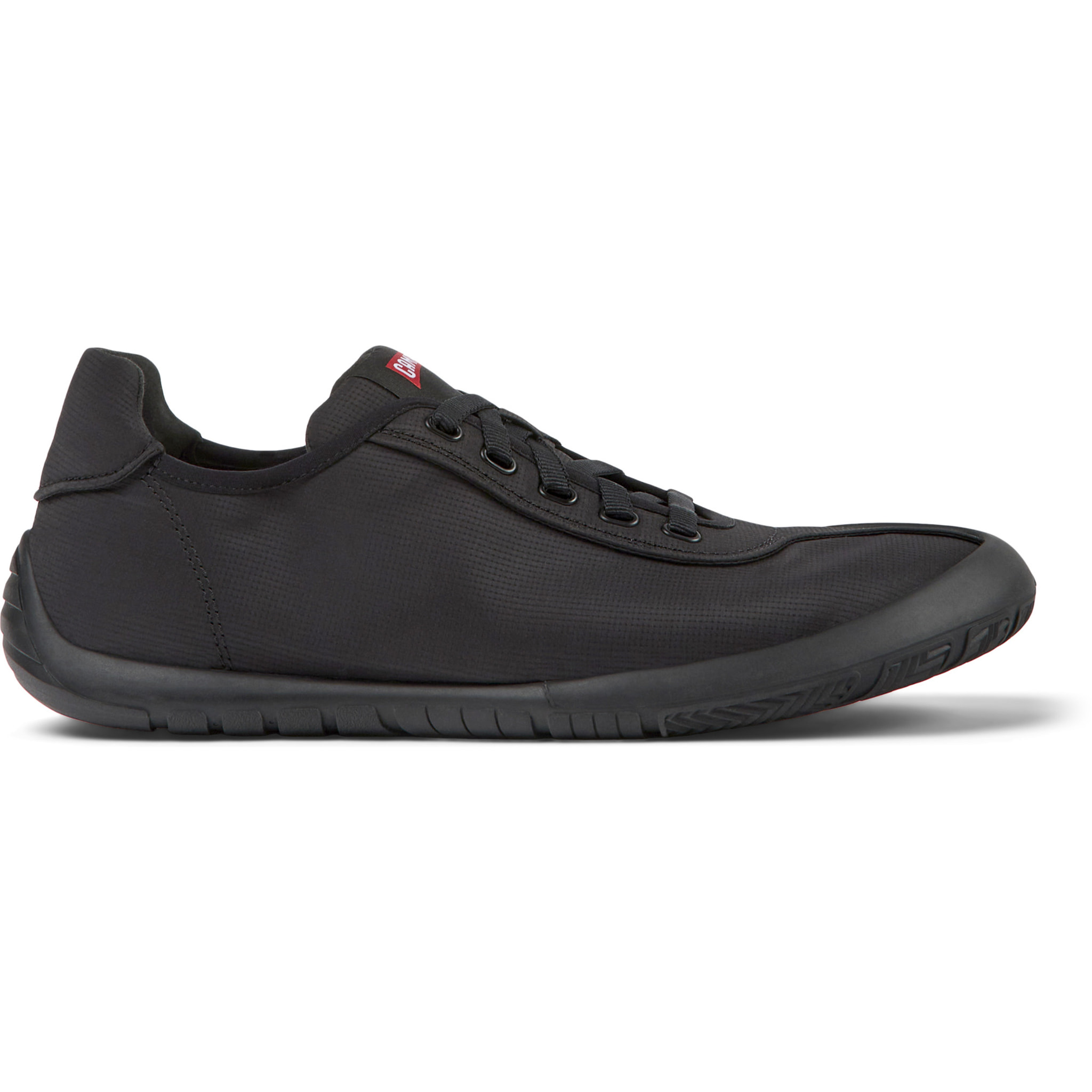 Zapatillas - CAMPER Peu Path - Negro - Textil técnico (poliéster reciclado)