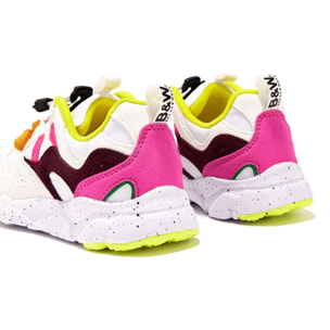 Zapatillas Deportivas de Niños Estampado Multicolor