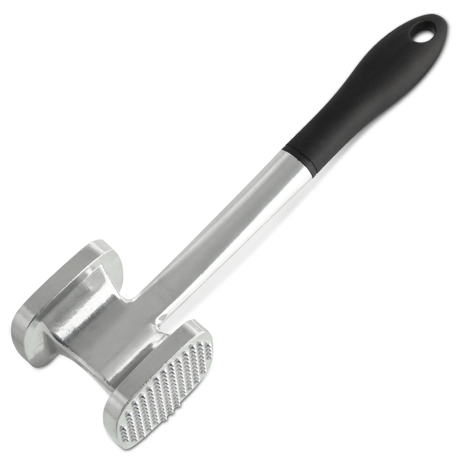 Attendrisseur à viande en aluminium 28 cm Fackelmann Basic