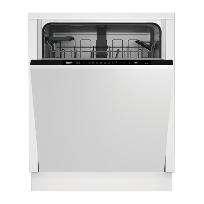 Lave vaisselle encastrable BEKO BDIN16441