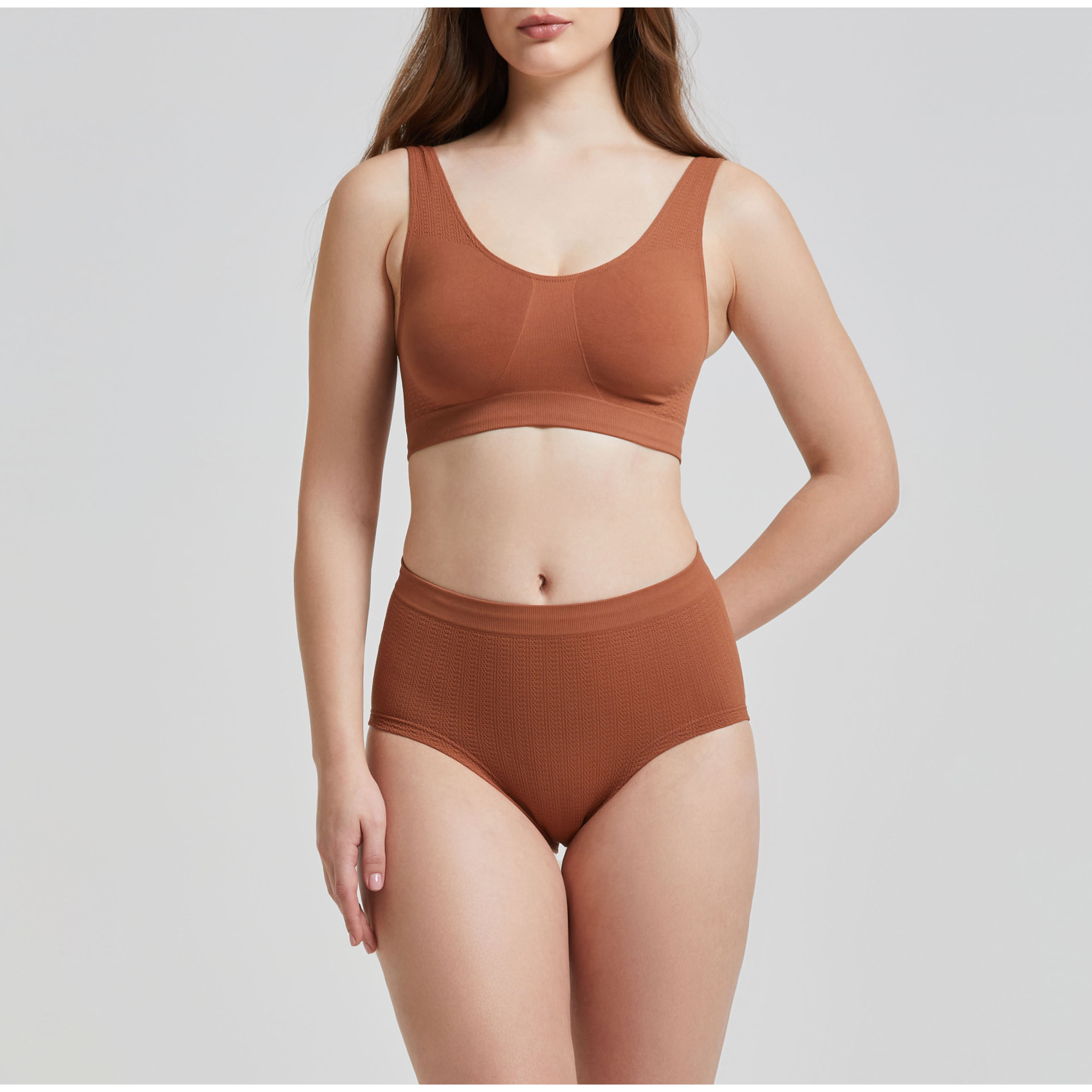 Brassiere comfort size Q-CYCLE