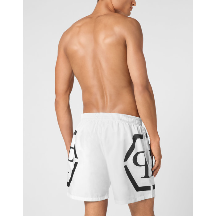 PHILIPP PLEIN Bañadores HEXAGON