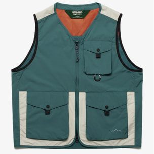 Giubbotti Sebago Uomo Verde FORTKNOX