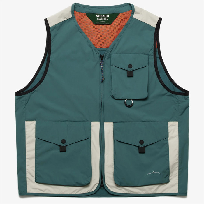 Giubbotti Sebago Uomo Verde FORTKNOX