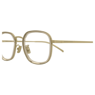 Gafas de Vista Bottega Veneta BV1427OA-003 de Titanio Unisex 52 mm