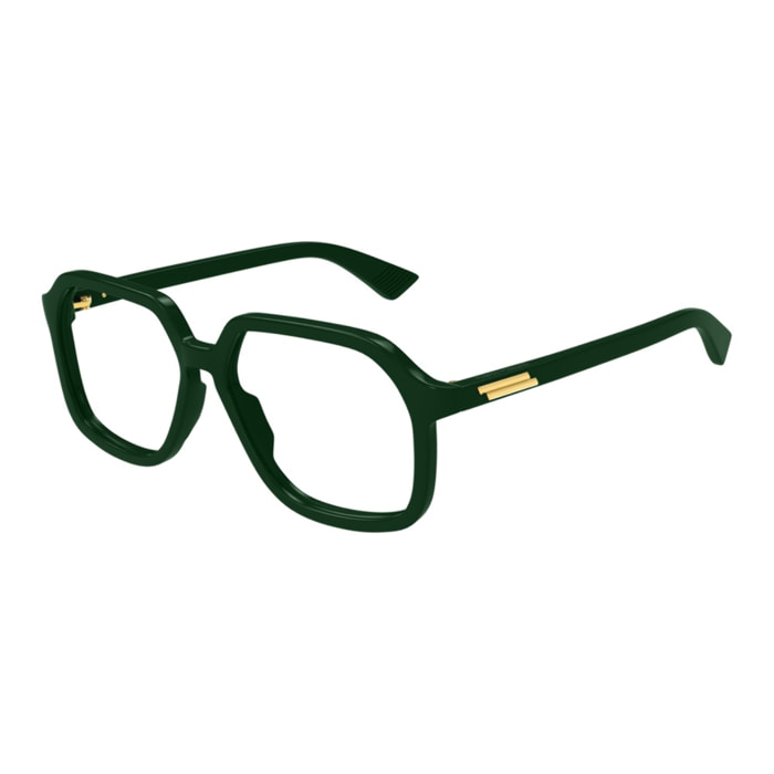 Gafas de Vista Bottega Veneta BV1329O-003 de Acetato Unisex 55 mm