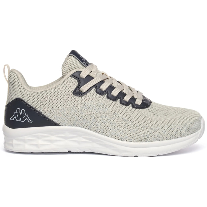 Zapatillas Kappa Hombre Mujer Logo Rostie