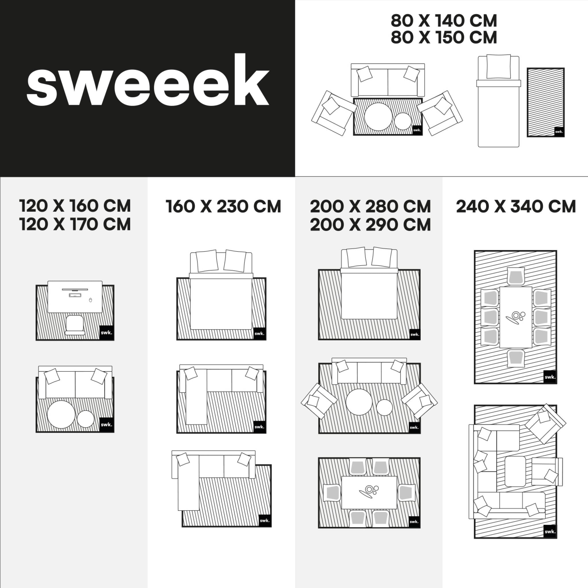 Tapis intérieur enfant blanc imprimé animaux RAVON