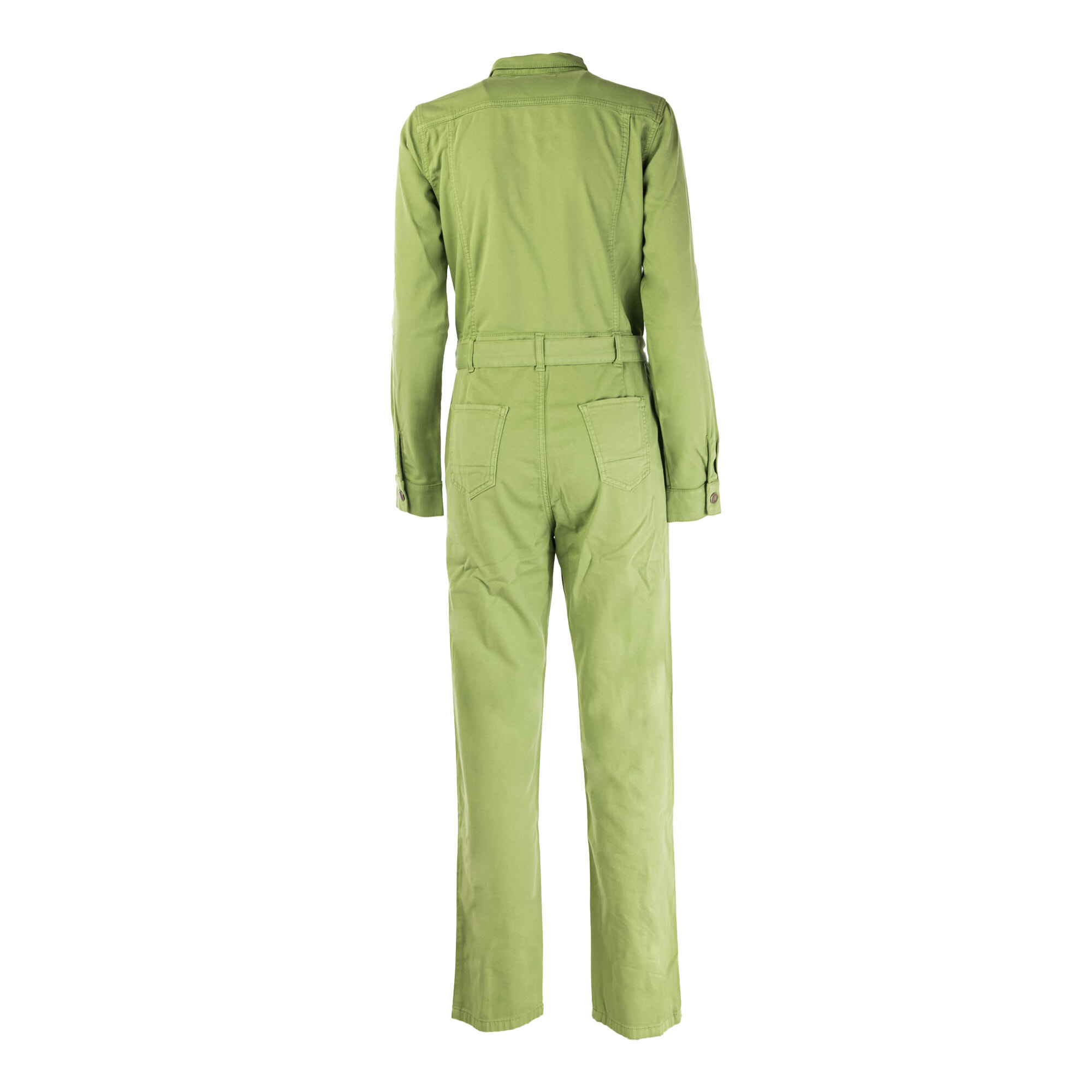 REIGN vestito donna verde