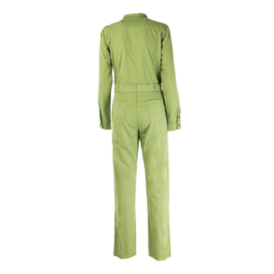 REIGN vestito donna verde