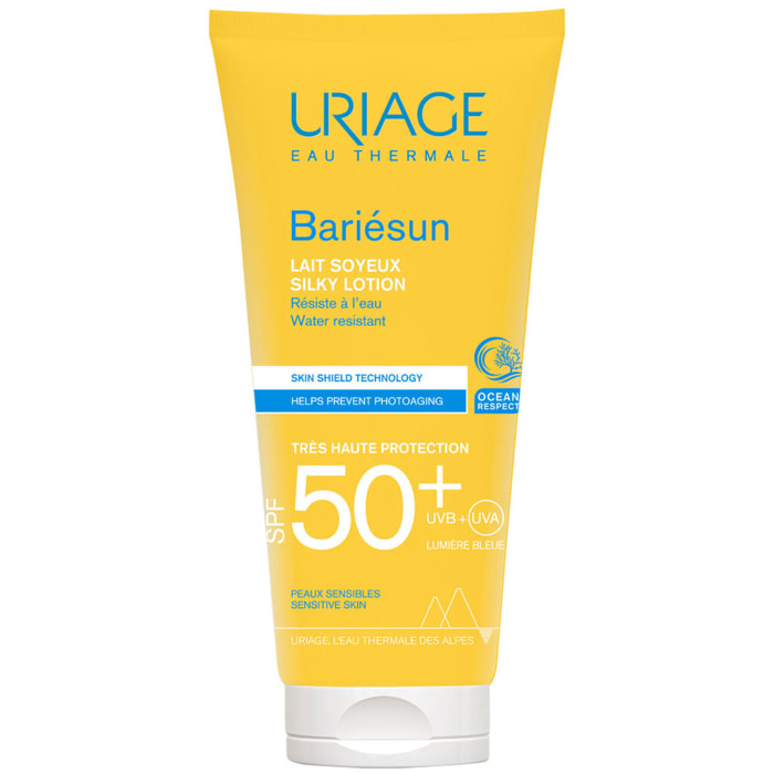 Bariésun - Lait Soyeux SPF50+