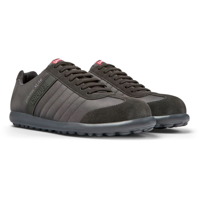 Zapatos de cordones - CAMPER Pelotas XL - Gris - Textil tecnico