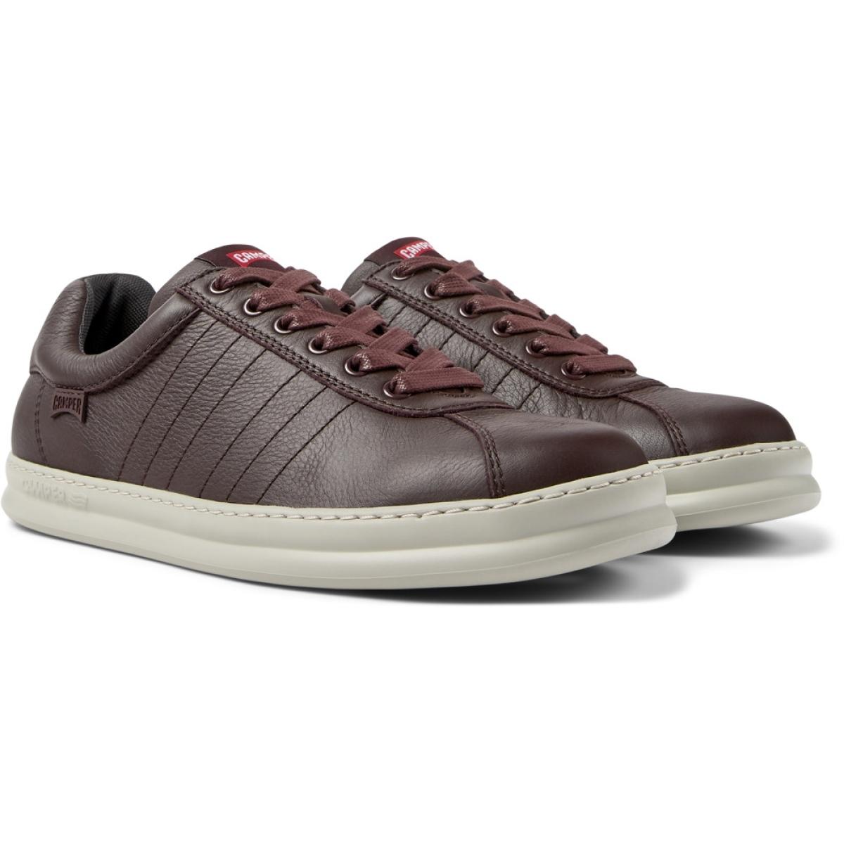 CAMPER Runner Four - Zapatillas Sneakers Burdeos Hombre