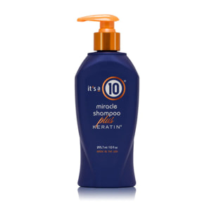 IT'S A 10 Miracle Shampoo Plus Keratin 295.7ml