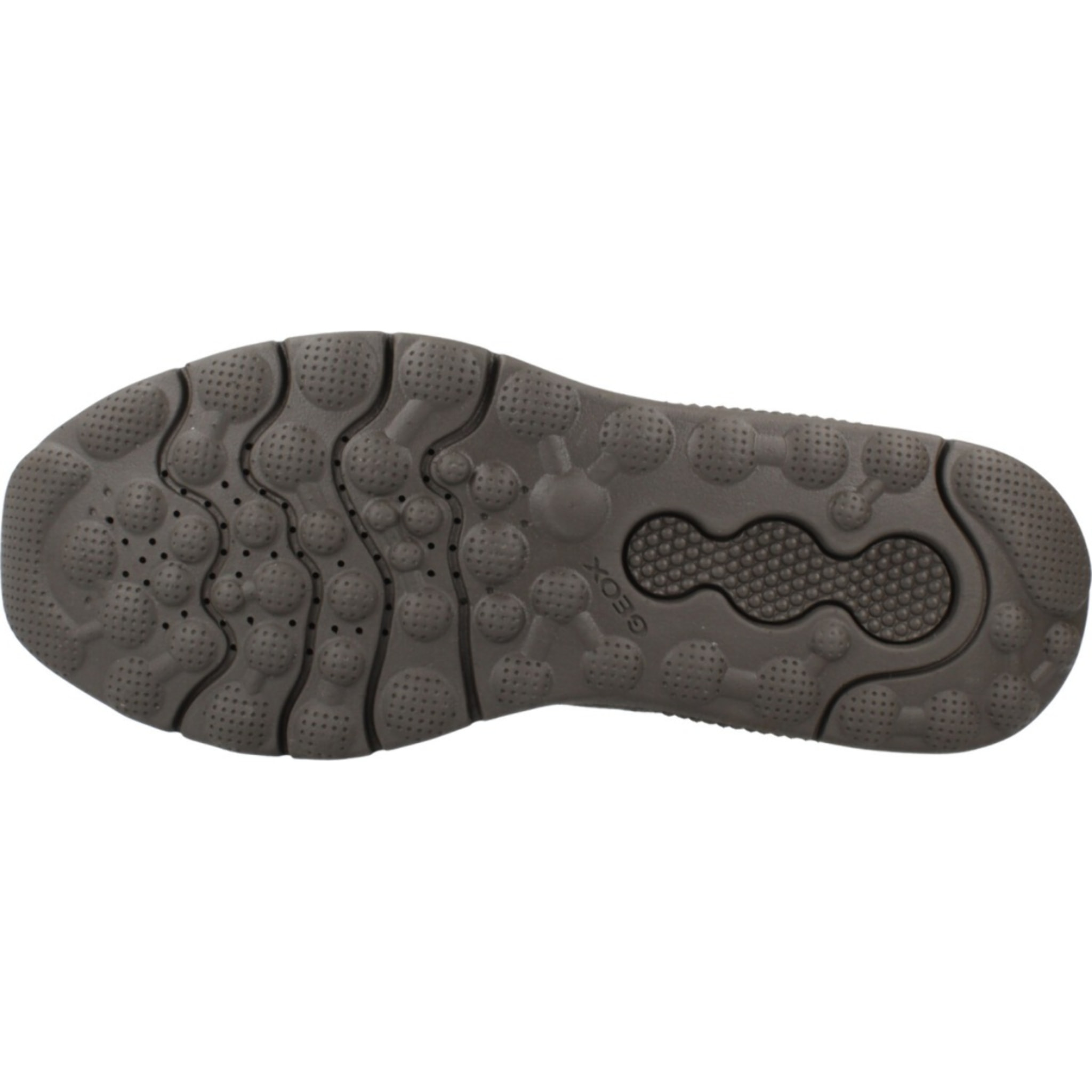 Sneakers de  Hombre de la marca GEOX  modelo U ACTIVART VERDE