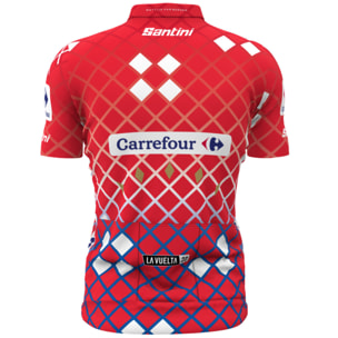 Líder De La Clasificación General - Maillot King - Rojocolor_es - Hombre