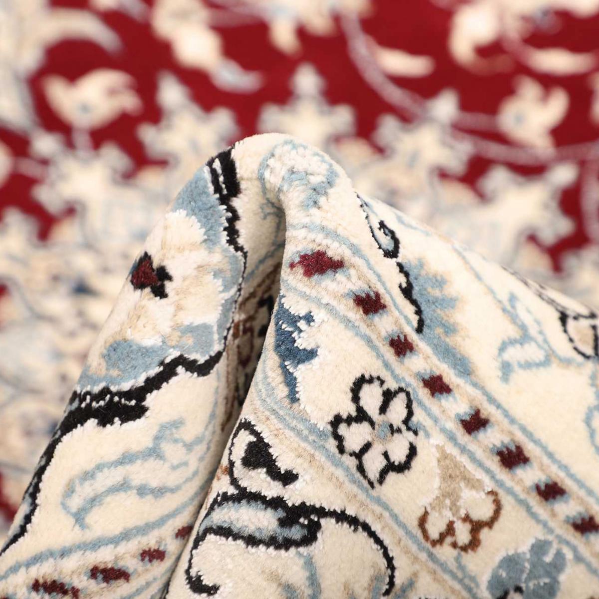 Tapis d'orient, motif oriental, noué main, INOSAD