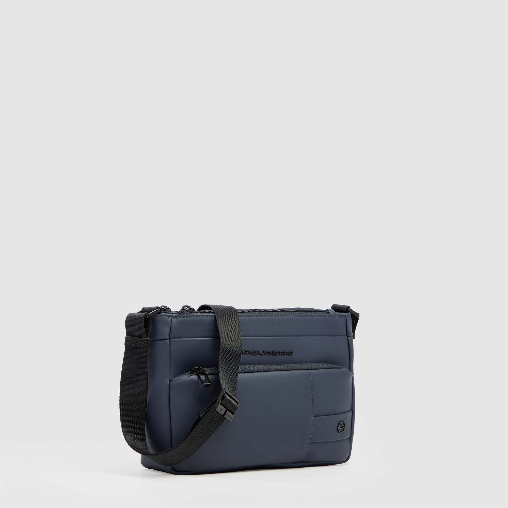 Piquadro Borsa uomo a tracolla resistente all'acqua