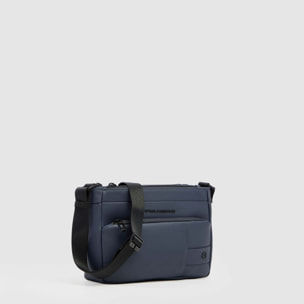 Piquadro Borsa uomo a tracolla resistente all'acqua