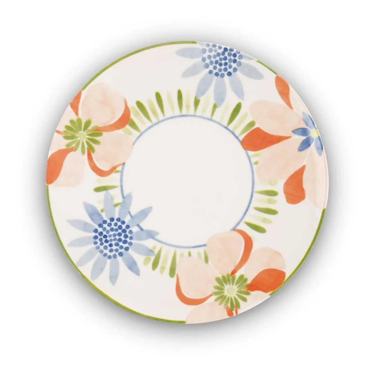 Service de table 18 pièces en porcelaine
