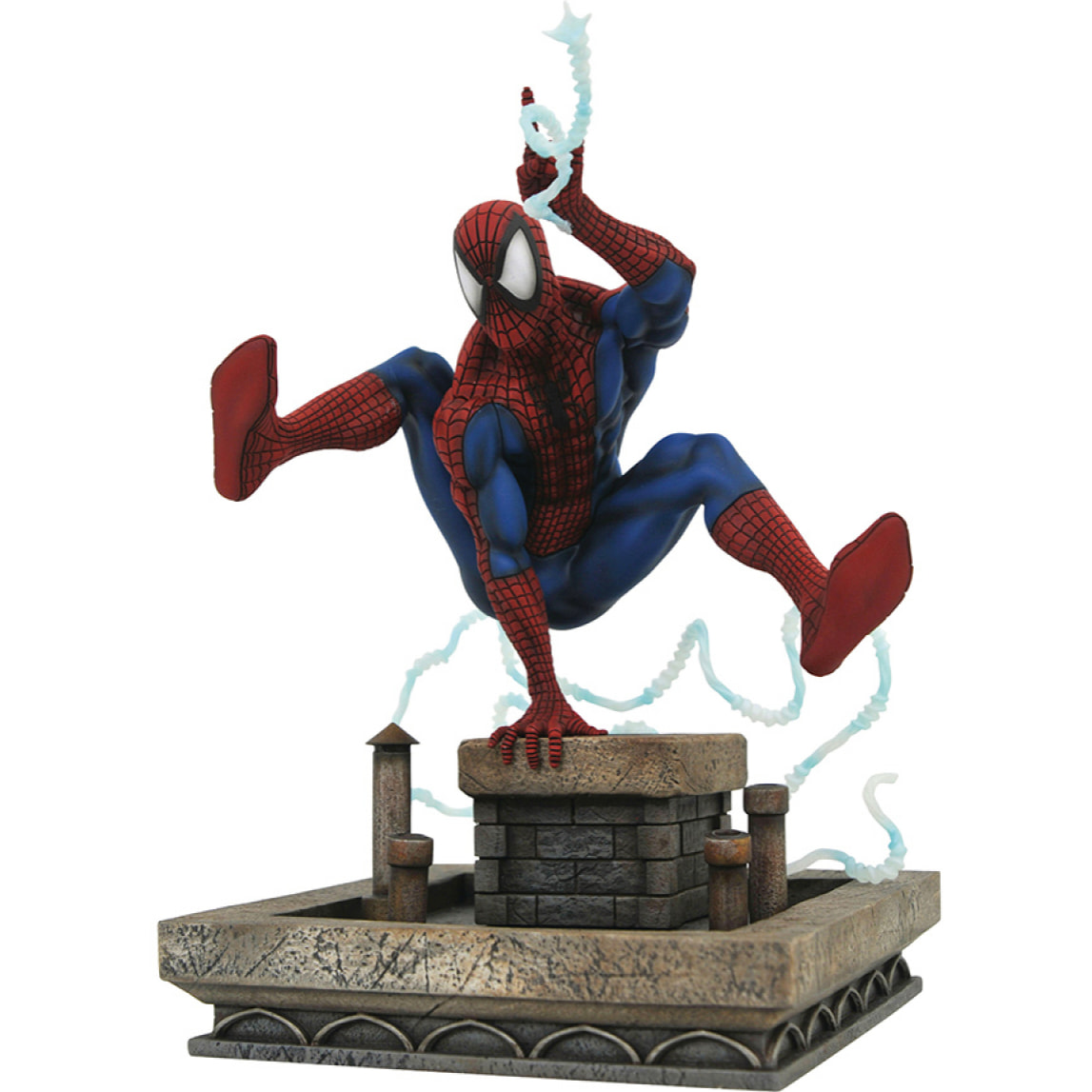 DIAMOND SELECT MARVEL GALLERY 90S SPIDER-MAN FIG STATUA