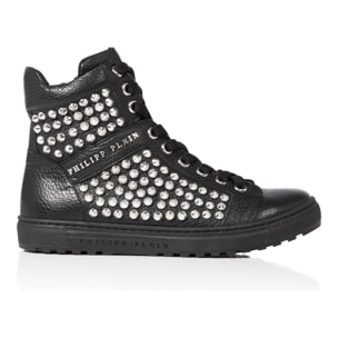PHILIPP PLEIN Lo-Top Sneakers "asher"