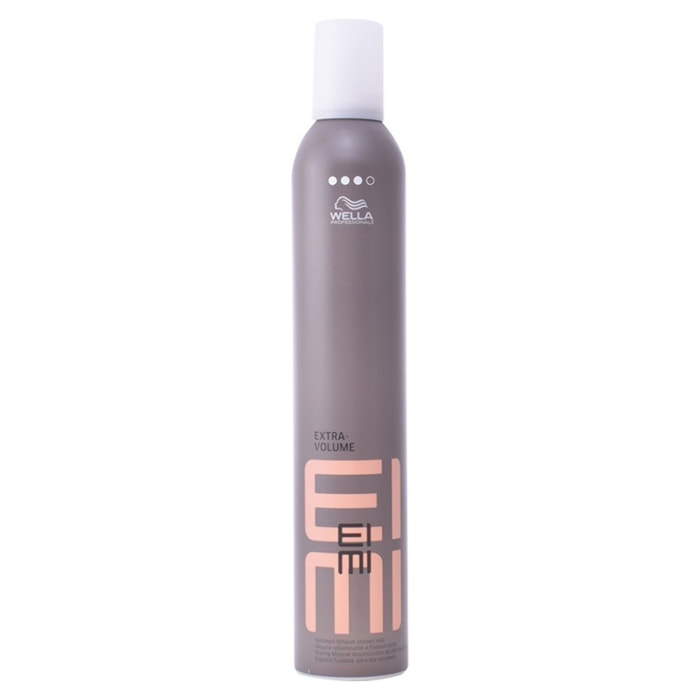 WELLA Eimi Extra-Volume Styling Mousse voluminizadora de alta resistencia 500 ml