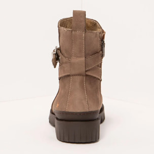 Botines 1837 NOBUCK TAUPE/OXFORD color Taupe