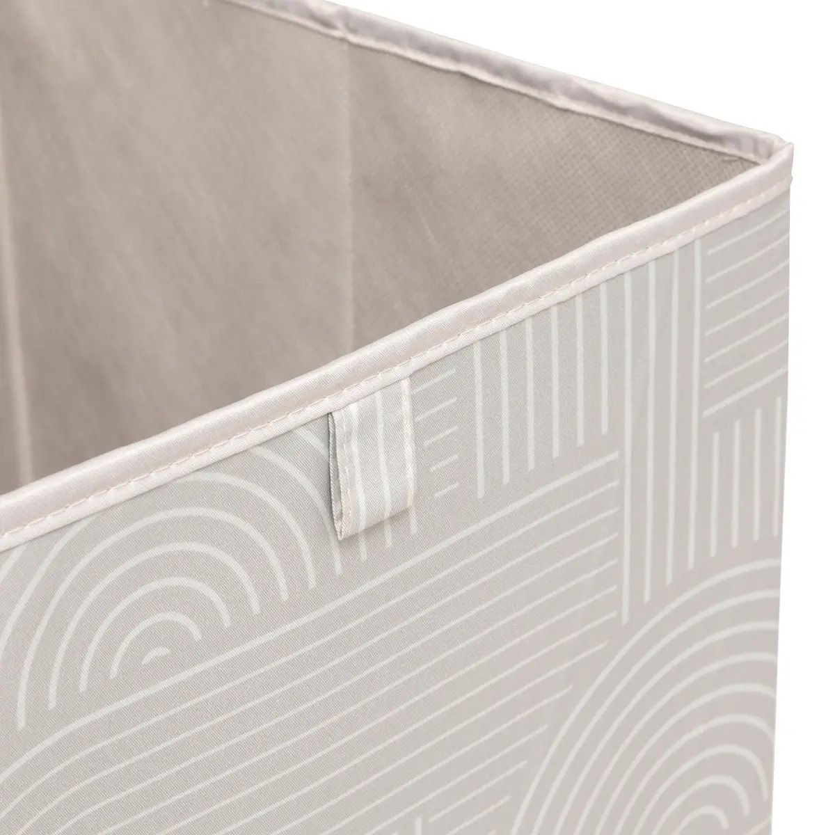 Panier Mix n Modul L31cm beige