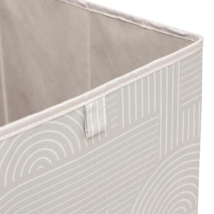 Panier Mix n Modul L31cm beige
