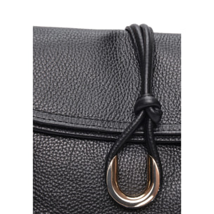 Borsa a mano Anna Luchini Nero