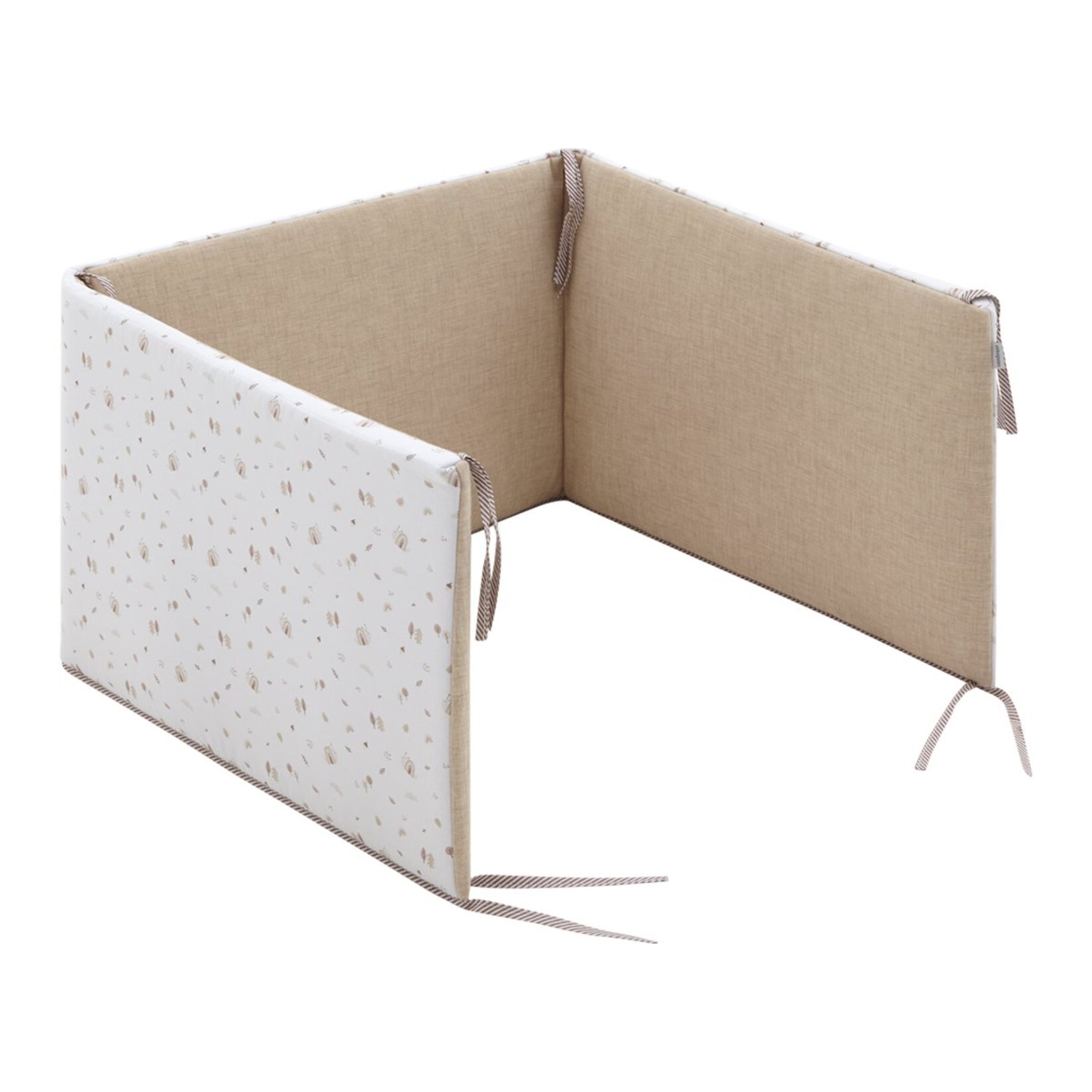 Cambrass Jgo 2 Pcs.F.Nordica Cuna 70 Greeny