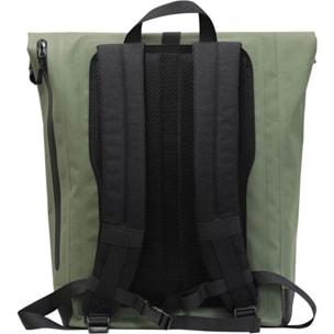 Sac à dos TNB Roll-up imperméable 20 à 25L - Vert