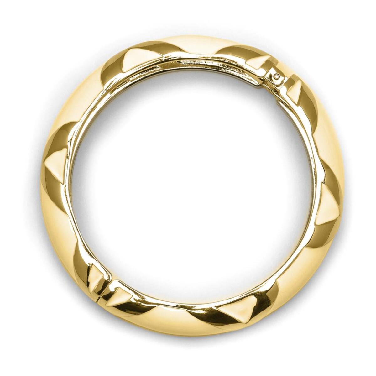 Pulsera Lux by Lux acabado en oro amarillo 18K