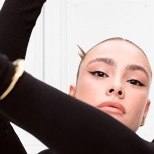 Liner Pinceau - Eyeliner Haute Précision Tenue 36h