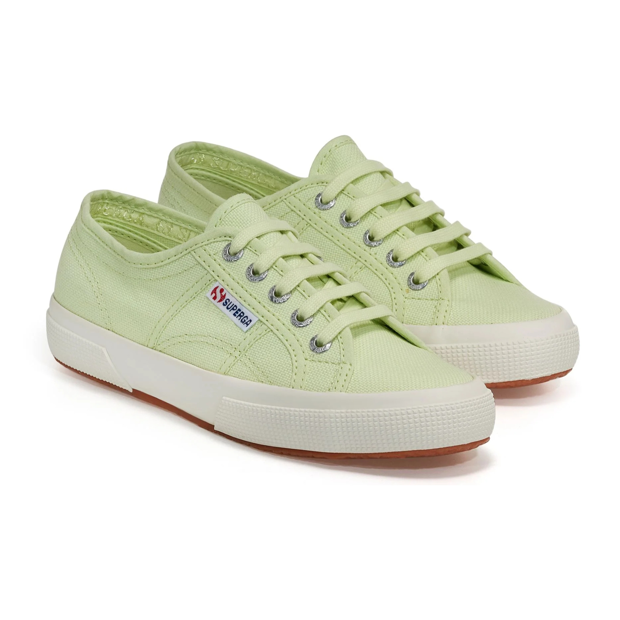 Le Superga Uomo/Donna Verde 2750-COTU CLASSIC