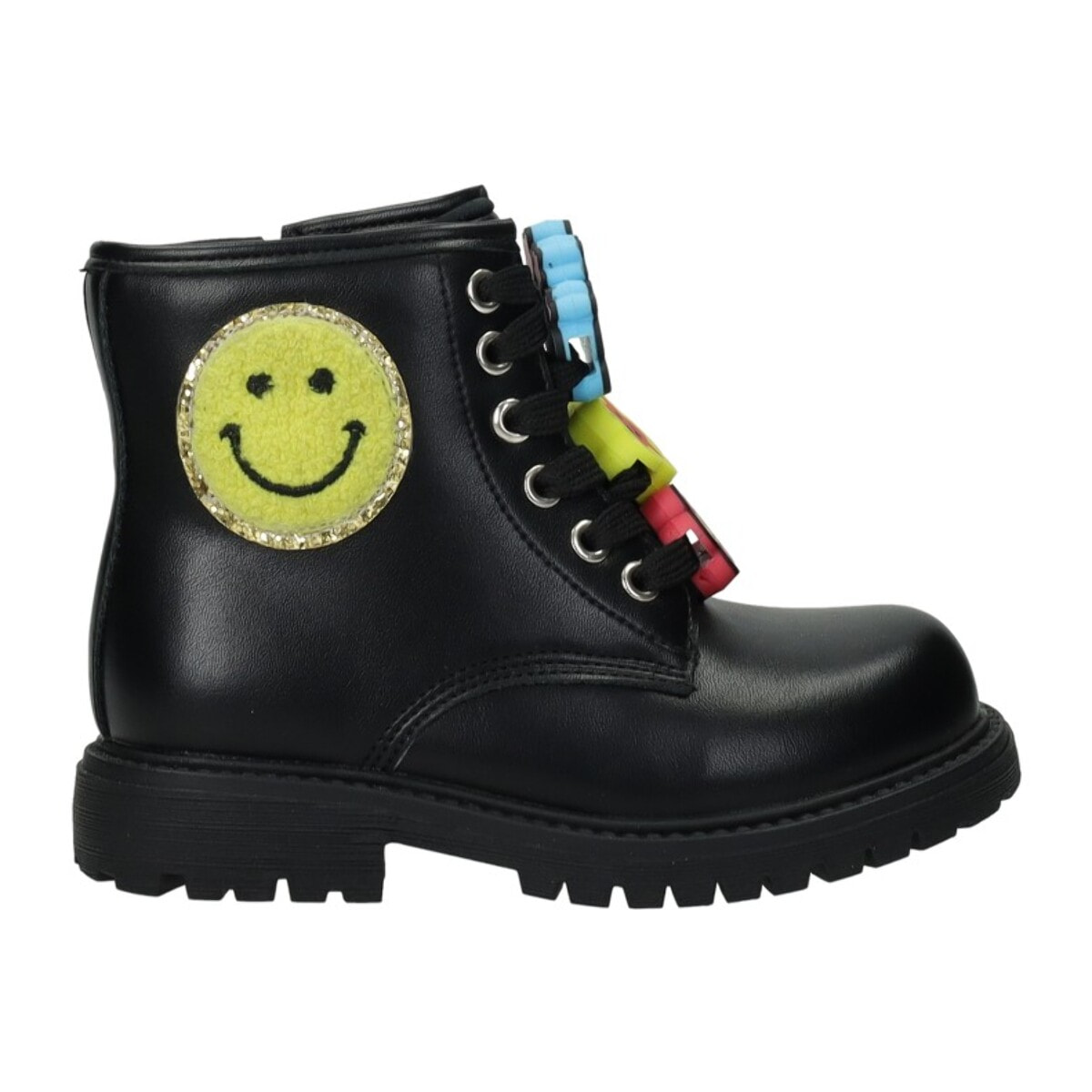 Anfibi Bambino Tata Italia Nero