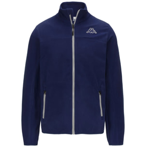 Sudaderas Kappa Hombre LOGO WIND