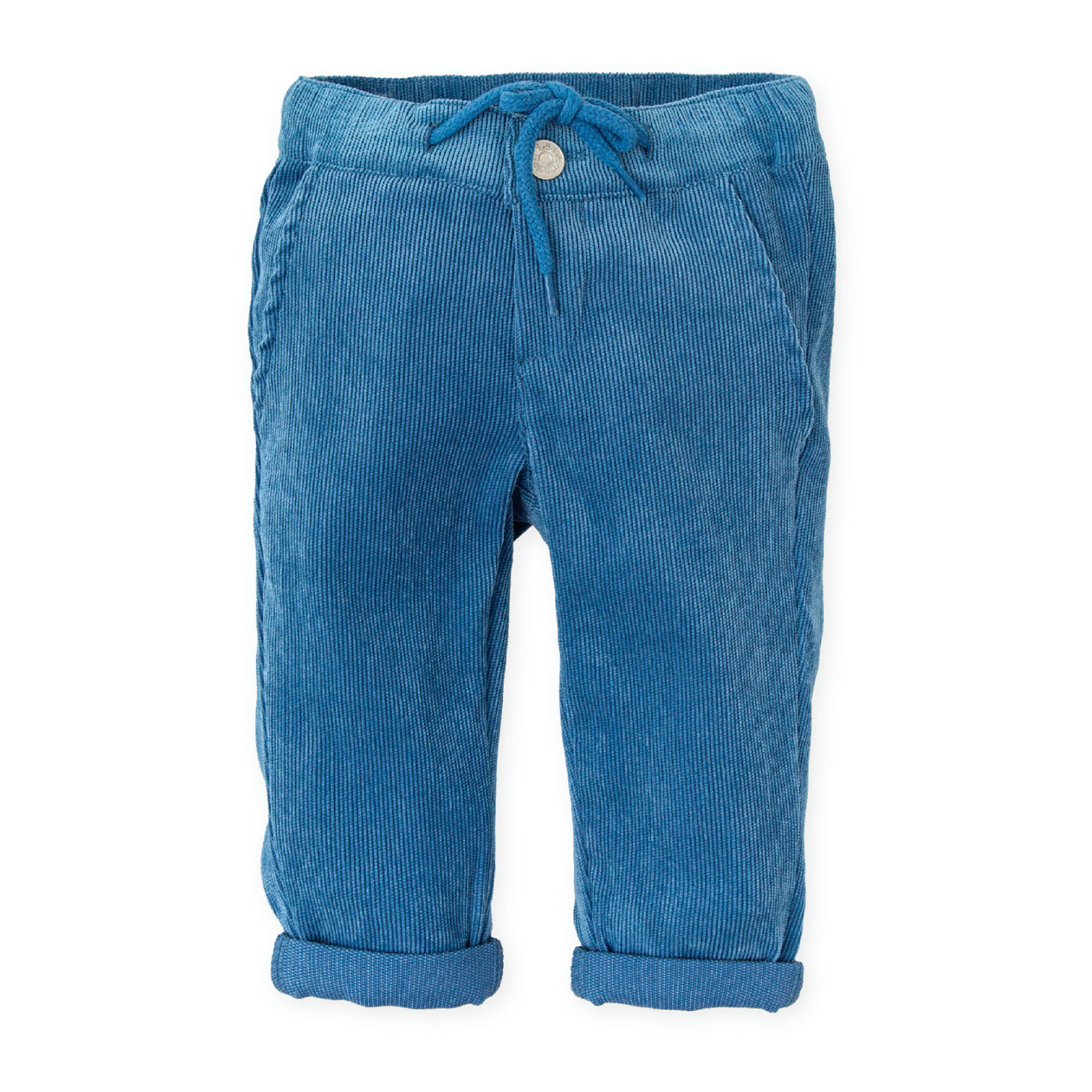 PantalÓn . - Azul