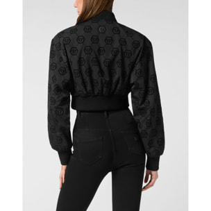 PHILIPP PLEIN Bomber MONOGRAM