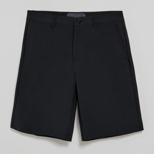 Pantaloncini tecnici neri Walkabout