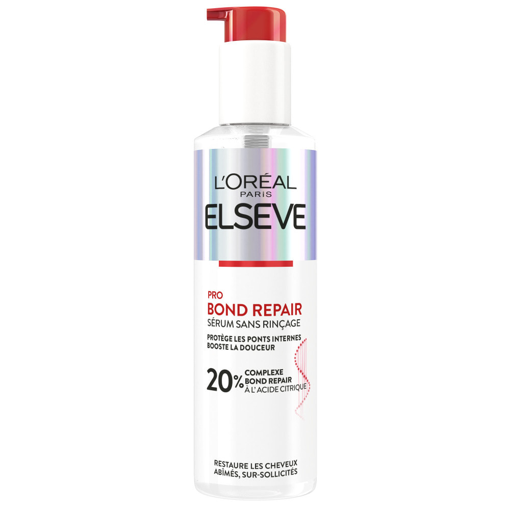 L'Oréal Paris Elseve Pro Bond Repair Sérum Réparateur Sans Rinçage 150ml