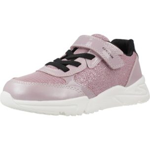 Zapatillas Niña de la marca GEOX  modelo J LOFTUS ROSA