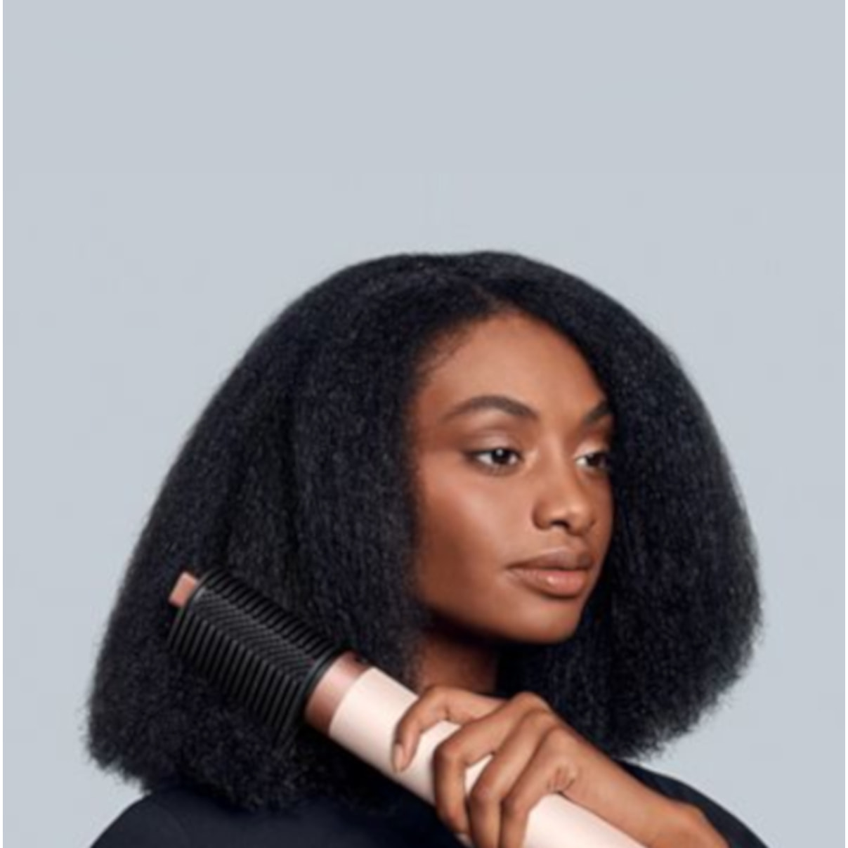 Styler asciugacapelli Dyson Airwrap Co-anda2x™ - Mossi e ricci (Cipria/Oro rosa) | Nuovo