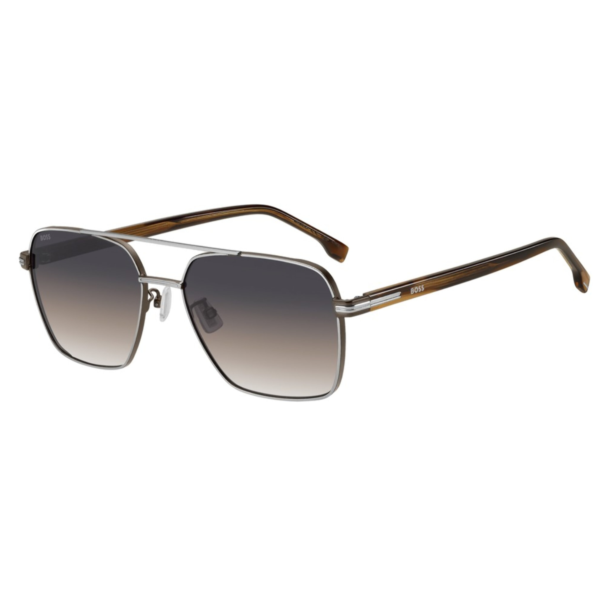 Gafas de Sol Hugo Boss 1846/G/S 8OQ de Metal Hombre 58 mm