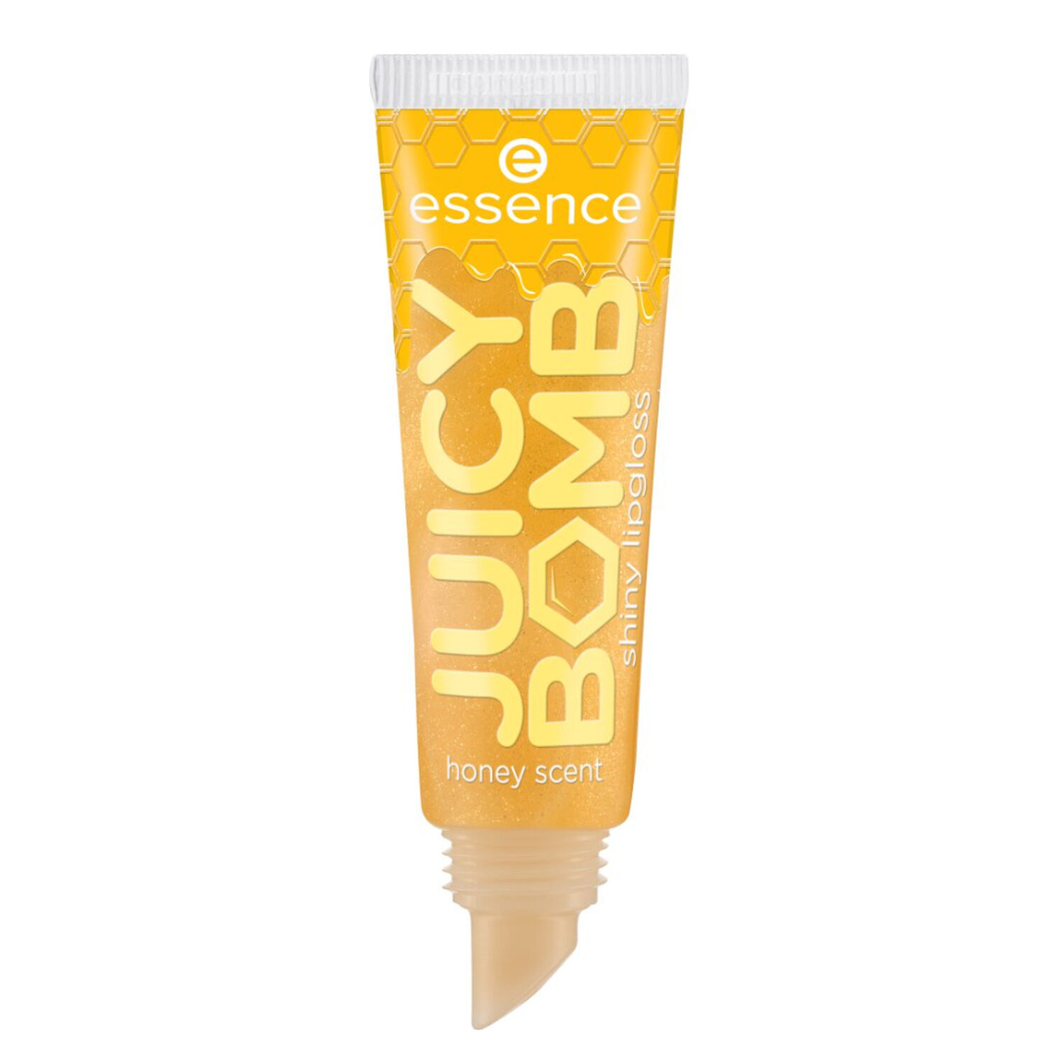 Juicy Bomb Honey Scent - Gloss Brillant Parfum Miel-vanille