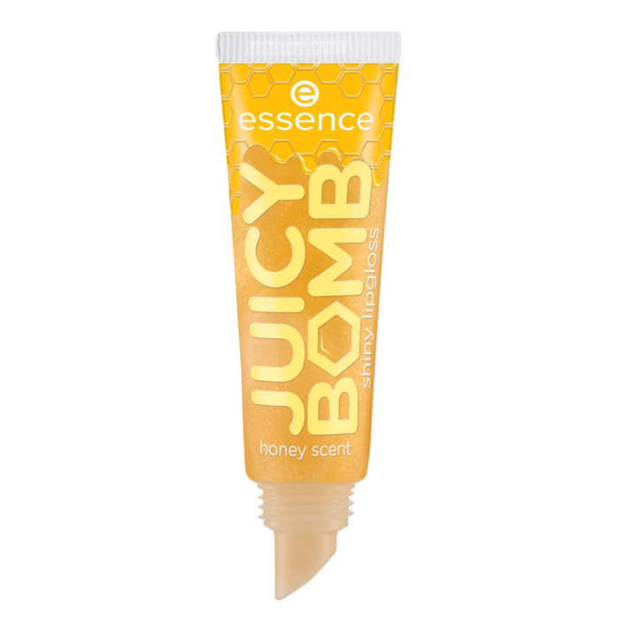 Juicy Bomb Honey Scent - Gloss Brillant Parfum Miel-vanille