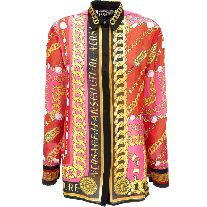 Versace Jeans Couture camicia