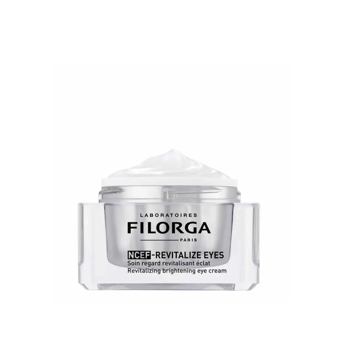 NCEF Revitalize Eyes - Contour des Yeux Multi-Correcteur 15 ml