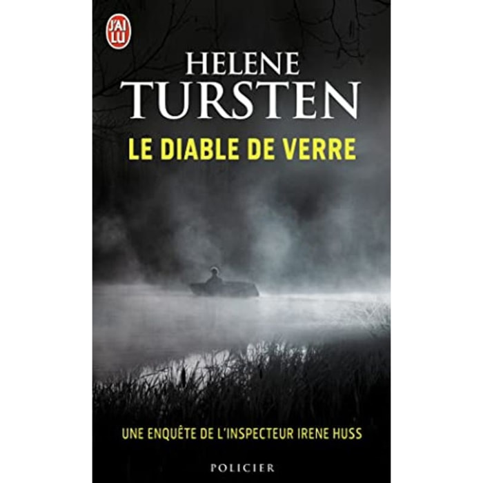 Tursten, Helene | Le diable de verre: Une enquête de l'inspecteur Irene Huss | Livre d'occasion